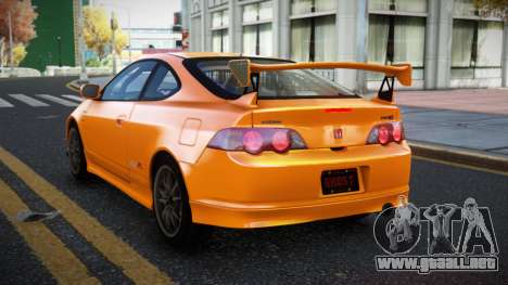 Honda Integra Rahnic para GTA 4