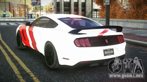 Shelby Super Snake Tincole S8 para GTA 4