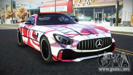 Mercedes-Benz AMG GT Brimicsa S1 para GTA 4