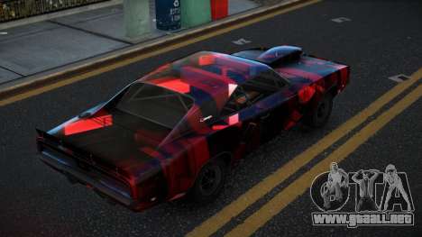 Dodge Charger Elchopher S5 para GTA 4