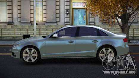 Audi S4 Xagu para GTA 4