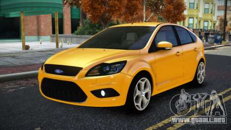 Ford Focus Yujbovuq para GTA 4