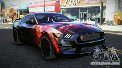 Shelby Super Snake Tincole S11 para GTA 4