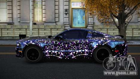 Ford Mustang Lerdean S10 para GTA 4