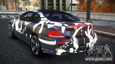 BMW M6 Stinle S2 para GTA 4