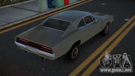 Dodge Charger Mixohofe para GTA 4