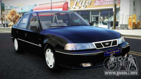 Daewoo Nexia Giiqu para GTA 4