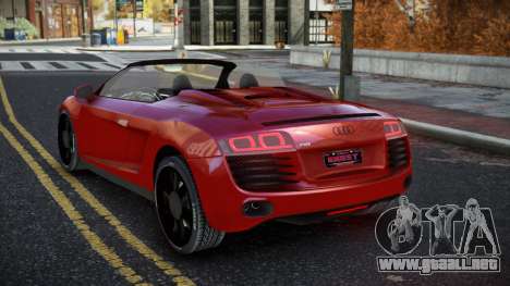 Audi R8 Ifay para GTA 4