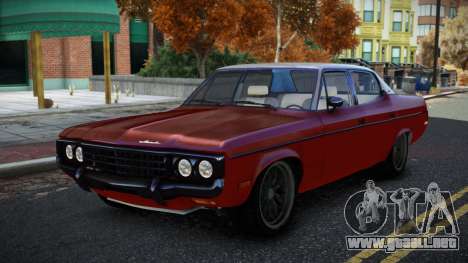 AMC Matador Bisham para GTA 4