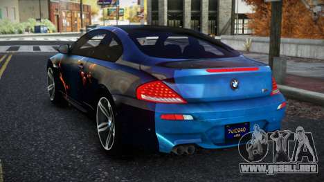 BMW M6 Stinle S10 para GTA 4