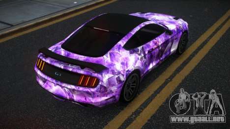 Ford Mustang Bryin S14 para GTA 4