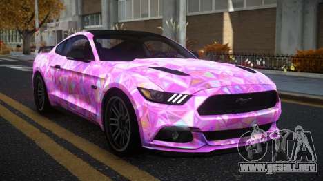 Ford Mustang Bryin S13 para GTA 4