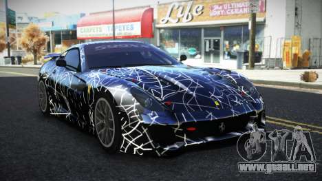 Ferrari 599 Jahireck S13 para GTA 4