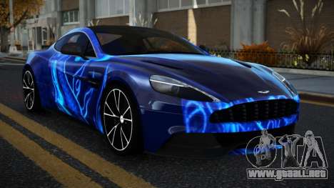 Aston Martin Vanquish Erdealra S7 para GTA 4