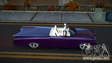 Chevrolet El Camino Maayi para GTA 4