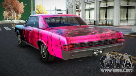 Pontiac GTO Hanory S2 para GTA 4