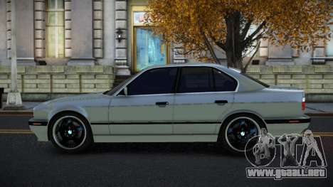 BMW M5 E34 Xine para GTA 4