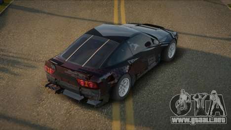 Nissan 240SX Ancoca para GTA San Andreas