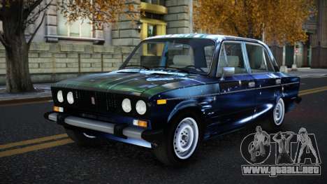 VAZ 2106 Viasanie S7 para GTA 4