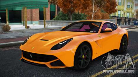 Ferrari F12 Juises para GTA 4
