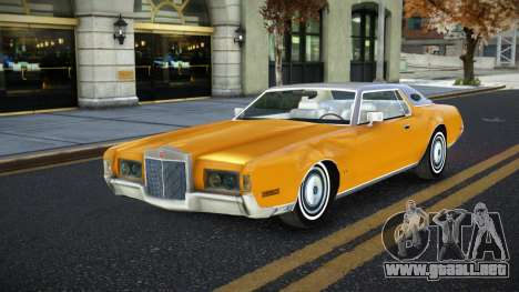 Lincoln Continental Degcoroda para GTA 4