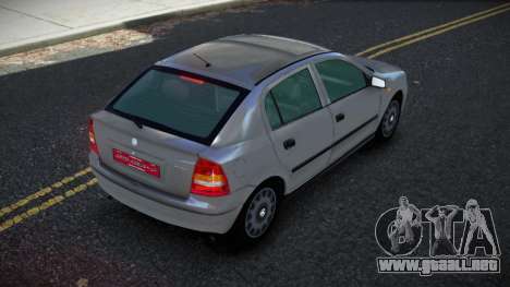 Opel Astra Nofiyavo para GTA 4