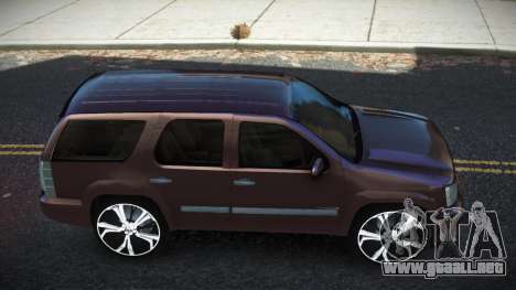Chevrolet Tahoe Meihi para GTA 4