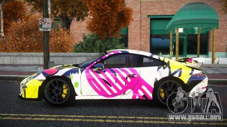 Porsche 911 Risel S2 para GTA 4