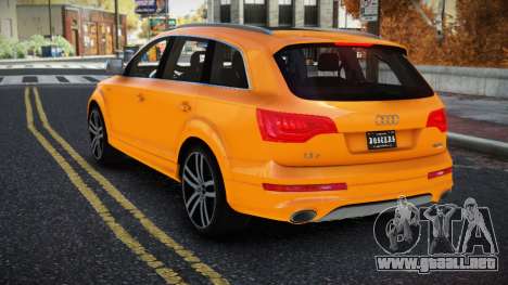 Audi Q7 Pozxa para GTA 4