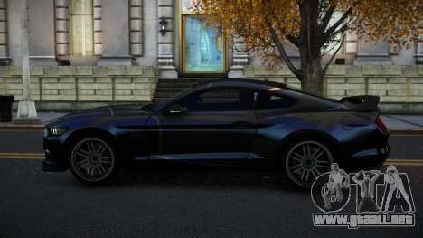 Ford Mustang Bryin S2 para GTA 4