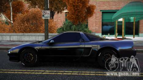 Honda NSX Exatot S14 para GTA 4