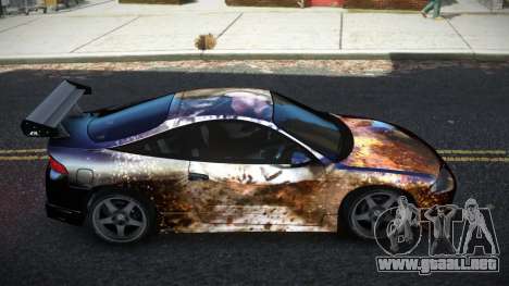 Mitsubishi Eclipse Casnah S11 para GTA 4