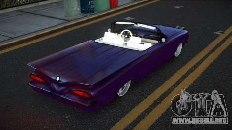 Chevrolet El Camino Maayi para GTA 4