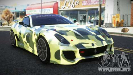Ferrari 599 Jahireck S6 para GTA 4