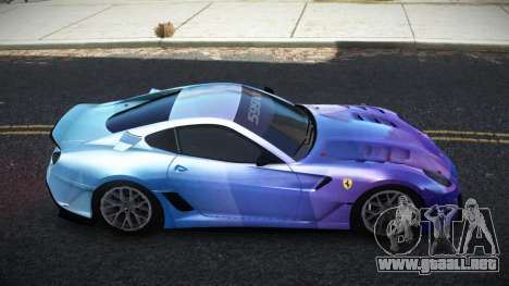Ferrari 599 Jahireck S9 para GTA 4