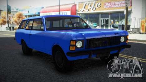 Chevrolet Caravan Facduhut para GTA 4