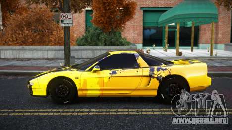 Honda NSX Exatot S1 para GTA 4