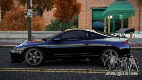 Mitsubishi Eclipse Casnah S11 para GTA 4