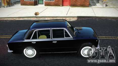 Tofas 124 Seosu para GTA 4