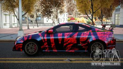 Honda Integra Rahnic S5 para GTA 4