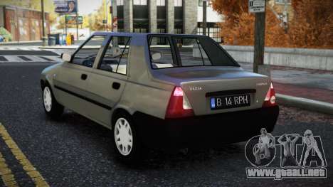Dacia Solenza Laxgevuko para GTA 4