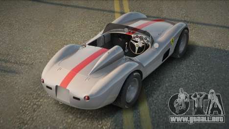 Ferrari 500 57th para GTA San Andreas
