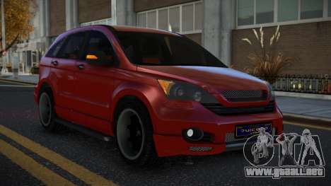 Honda CRV Kosmalaze para GTA 4