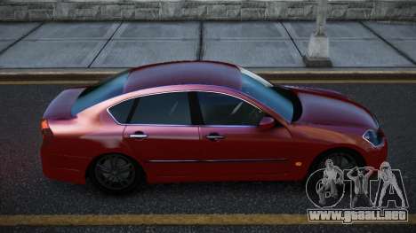 Infiniti M35 Eqic para GTA 4