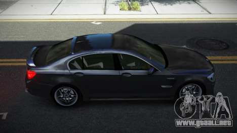 BMW 750Li Ijav para GTA 4
