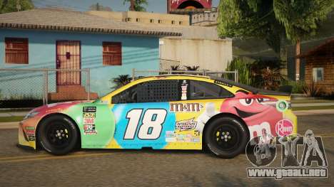 Toyota Camry Ronluea para GTA San Andreas