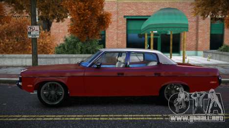 AMC Matador Bisham para GTA 4