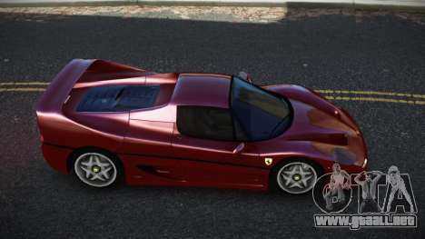 Ferrari F50 Tixona para GTA 4