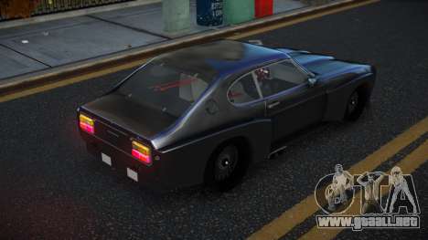 Ford Capri Puxhixup para GTA 4
