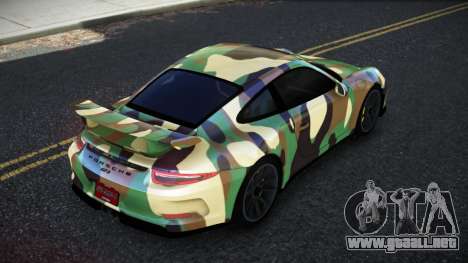 Porsche 911 Risel S1 para GTA 4